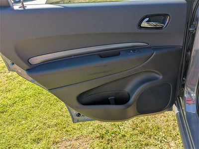 2025 Dodge Durango DURANGO R/T PLUS AWD