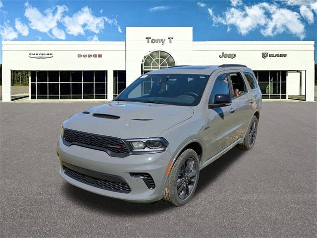 2025 Dodge Durango DURANGO R/T PLUS AWD