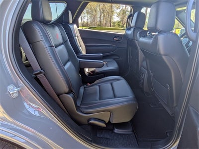 2025 Dodge Durango DURANGO R/T PLUS AWD