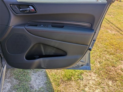 2025 Dodge Durango DURANGO R/T PLUS AWD
