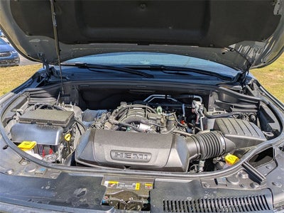 2025 Dodge Durango DURANGO R/T PLUS AWD