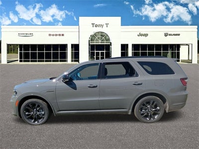 2025 Dodge Durango DURANGO R/T PLUS AWD