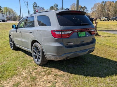 2025 Dodge Durango DURANGO R/T PLUS AWD