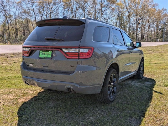 2025 Dodge Durango DURANGO R/T PLUS AWD