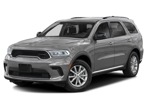 2026 Dodge Durango DURANGO SRT HELLCAT JAILBREAK AWD
