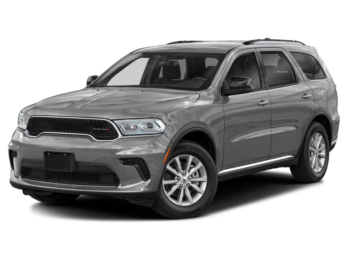 2026 Dodge Durango DURANGO SRT HELLCAT JAILBREAK AWD