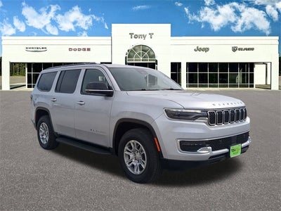 2024 Jeep Wagoneer WAGONEER 4X4