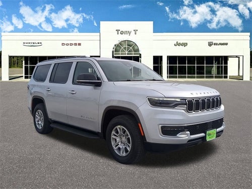 2024 Jeep Wagoneer WAGONEER 4X4