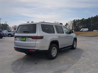 2024 Jeep Wagoneer WAGONEER 4X4