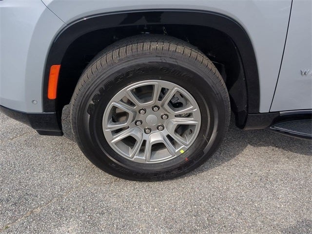 2024 Jeep Wagoneer WAGONEER 4X4