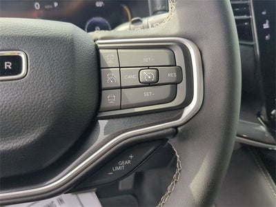 2024 Jeep Wagoneer WAGONEER 4X4