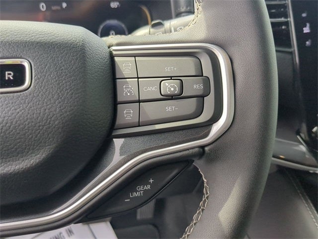 2024 Jeep Wagoneer WAGONEER 4X4