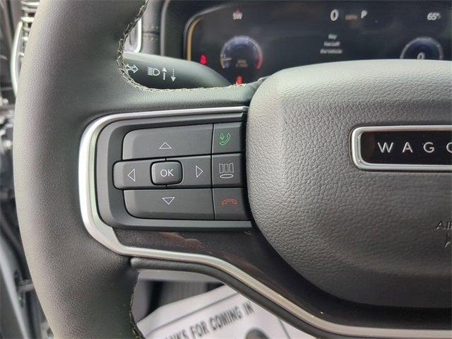 2024 Jeep Wagoneer WAGONEER 4X4