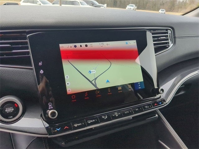 2024 Jeep Wagoneer WAGONEER 4X4