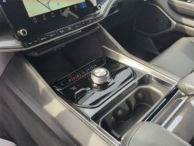 2024 Jeep Wagoneer WAGONEER 4X4