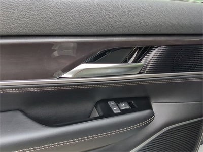 2024 Jeep Wagoneer WAGONEER 4X4