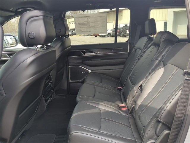 2024 Jeep Wagoneer WAGONEER 4X4