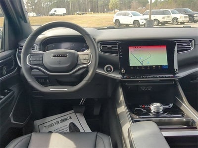 2024 Jeep Wagoneer WAGONEER 4X4