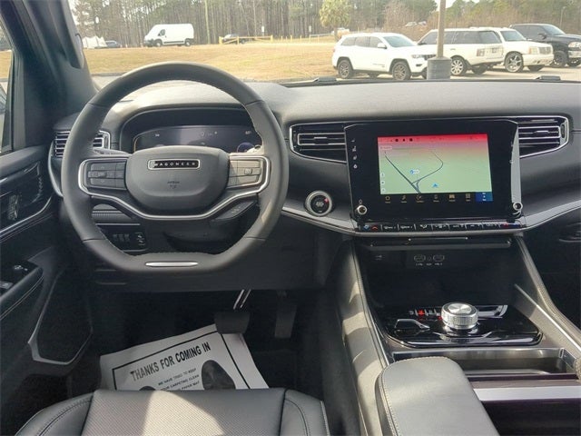 2024 Jeep Wagoneer WAGONEER 4X4