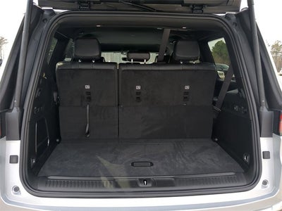 2024 Jeep Wagoneer WAGONEER 4X4