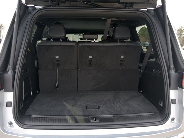 2024 Jeep Wagoneer WAGONEER 4X4