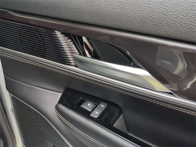 2024 Jeep Wagoneer WAGONEER 4X4