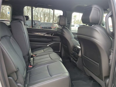 2024 Jeep Wagoneer WAGONEER 4X4