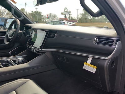 2024 Jeep Wagoneer WAGONEER 4X4