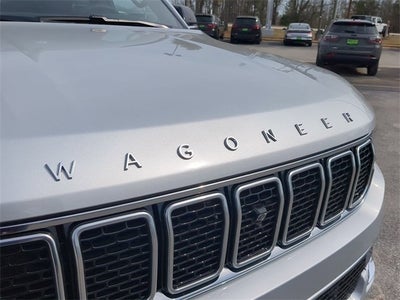 2024 Jeep Wagoneer WAGONEER 4X4