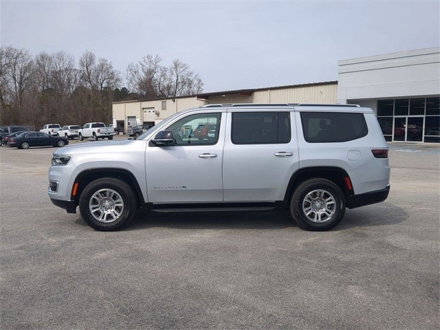 2024 Jeep Wagoneer WAGONEER 4X4