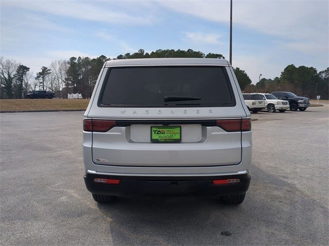 2024 Jeep Wagoneer WAGONEER 4X4