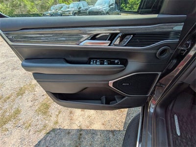 2022 Jeep Wagoneer Series III 4x4