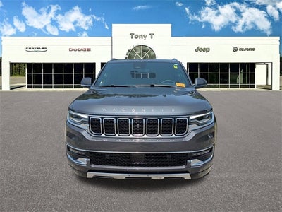 2022 Jeep Wagoneer Series III 4x4