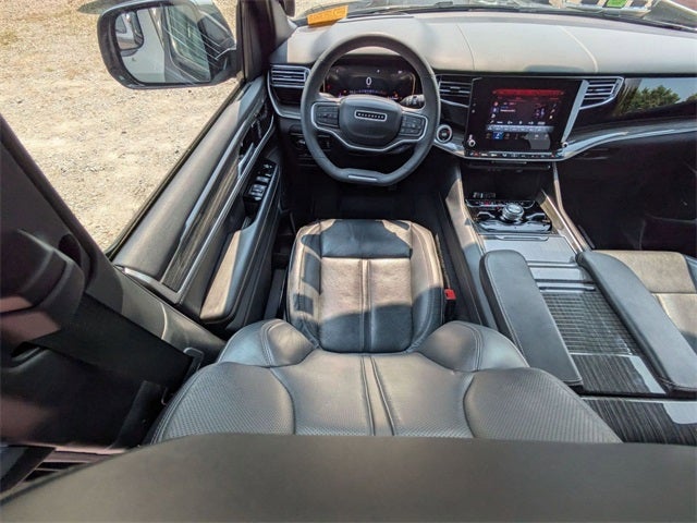 2022 Jeep Wagoneer Series III 4x4