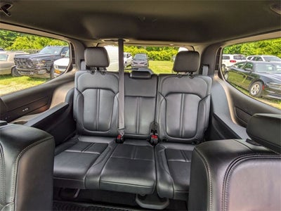 2022 Jeep Wagoneer Series III 4x4