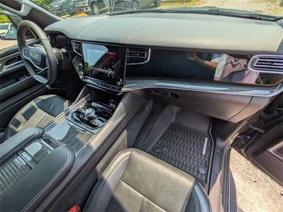 2022 Jeep Wagoneer Series III 4x4