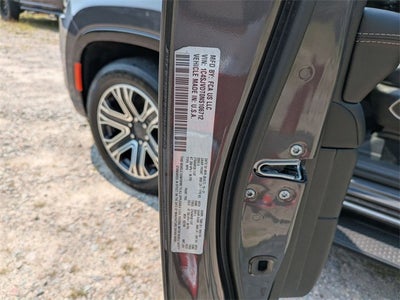 2022 Jeep Wagoneer Series III 4x4