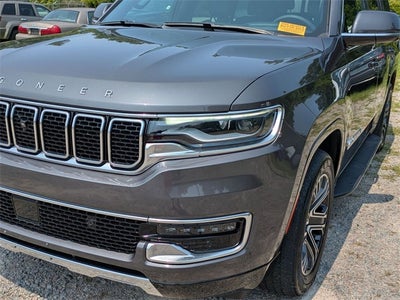 2022 Jeep Wagoneer Series III 4x4