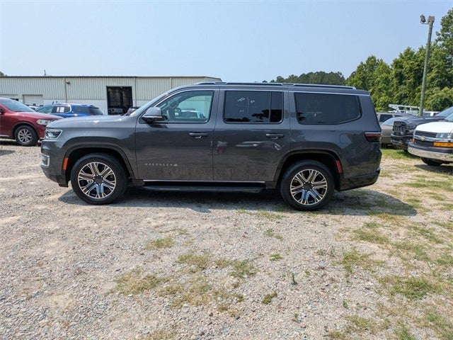 2022 Jeep Wagoneer Series III 4x4
