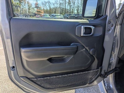 2021 Jeep Gladiator Willys Sport 4x4