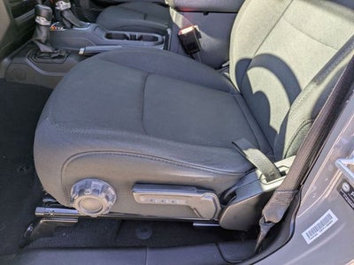 2021 Jeep Gladiator Willys Sport 4x4