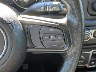 2021 Jeep Gladiator Willys Sport 4x4