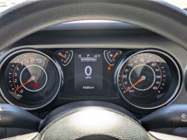 2021 Jeep Gladiator Willys Sport 4x4