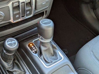 2021 Jeep Gladiator Willys Sport 4x4