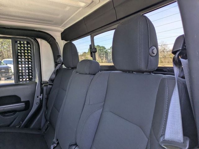 2021 Jeep Gladiator Willys Sport 4x4