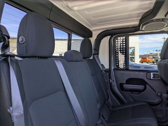 2021 Jeep Gladiator Willys Sport 4x4