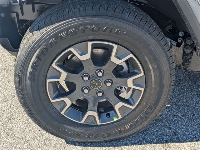 2026 Jeep Gladiator GLADIATOR SAHARA 4X4