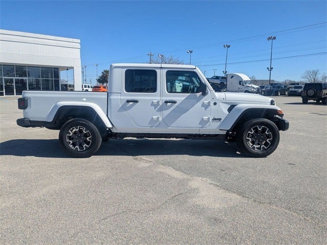 2026 Jeep Gladiator GLADIATOR SAHARA 4X4