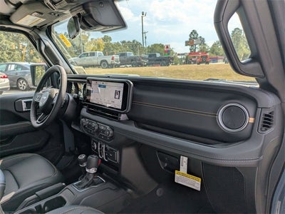 2025 Jeep Gladiator GLADIATOR HIGH TIDE 4X4