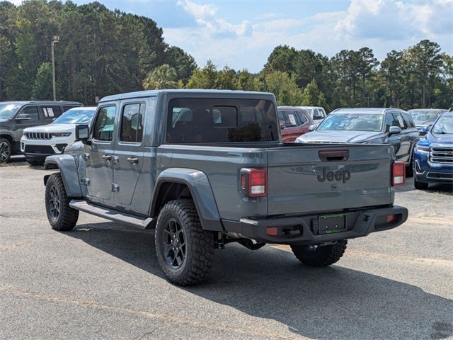 2025 Jeep Gladiator GLADIATOR HIGH TIDE 4X4